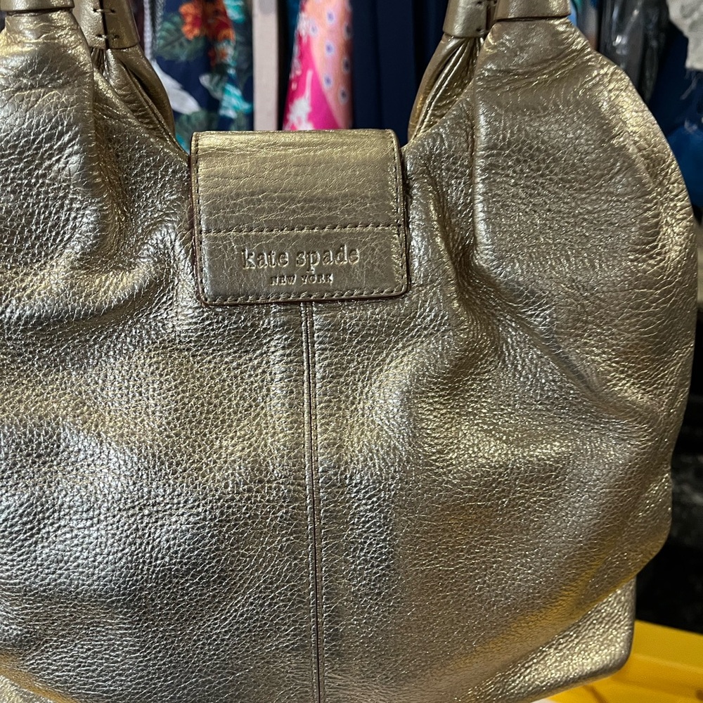Kate Spade ♠️ Turn-lock Bag - Picture 5 of 12